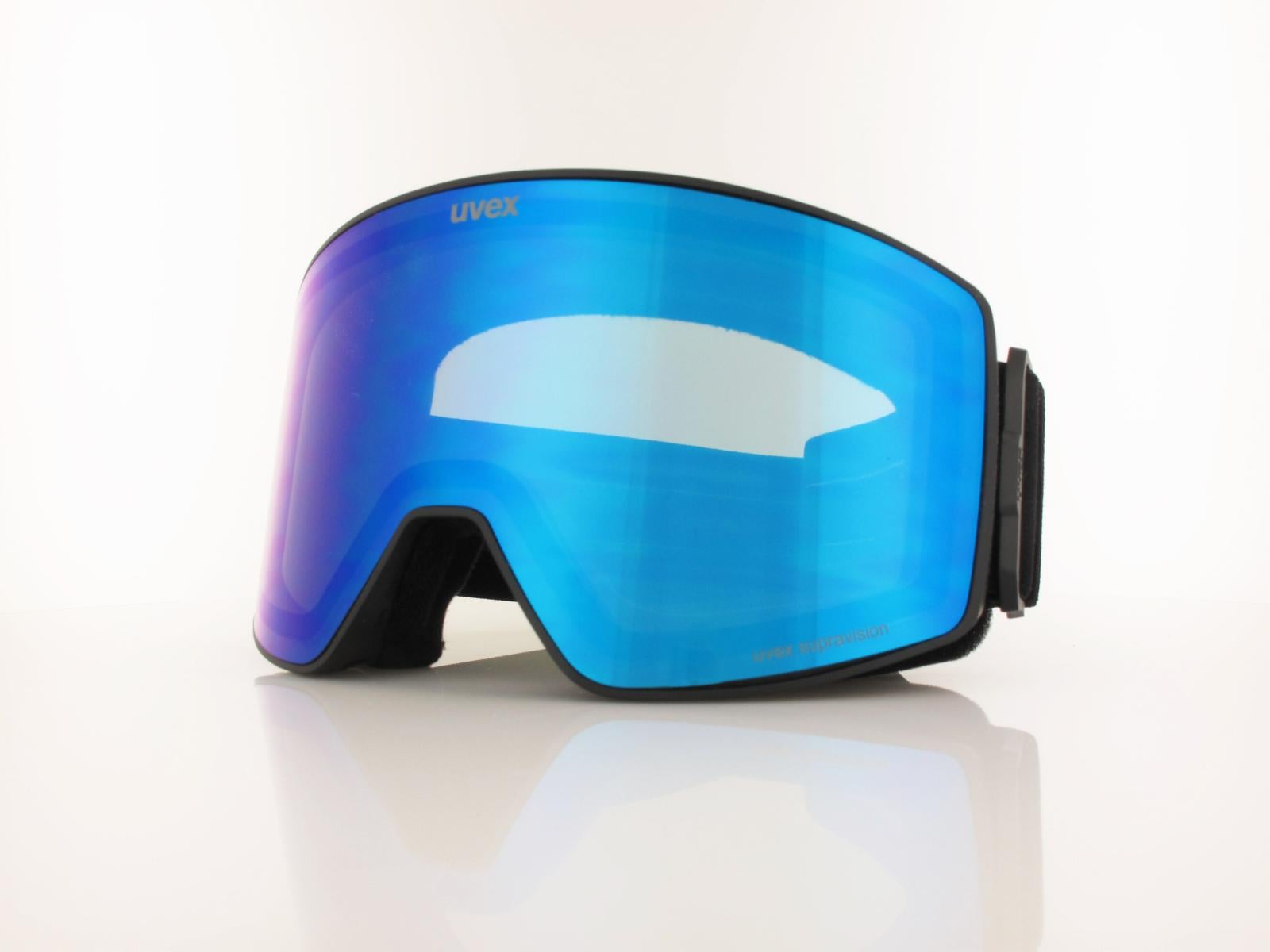UVEX | scenic FM S550341 2330 | black matt / mirror blue