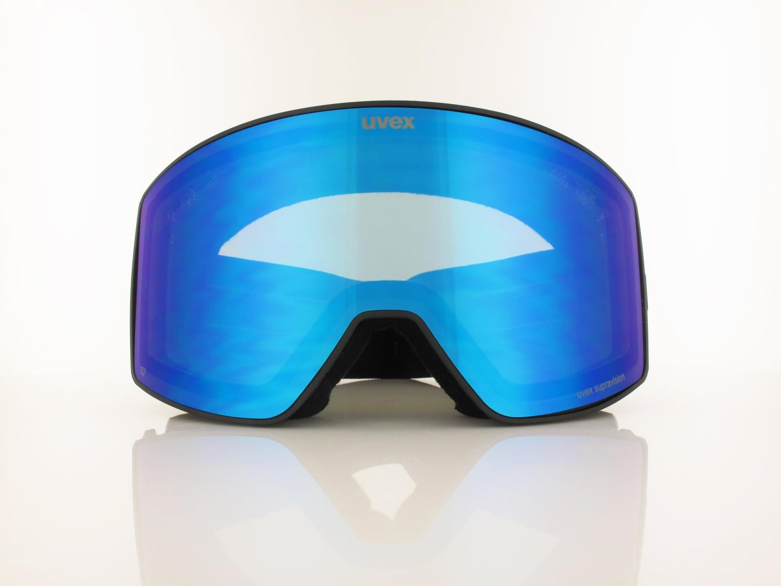 UVEX | scenic FM S550341 2330 | black matt / mirror blue