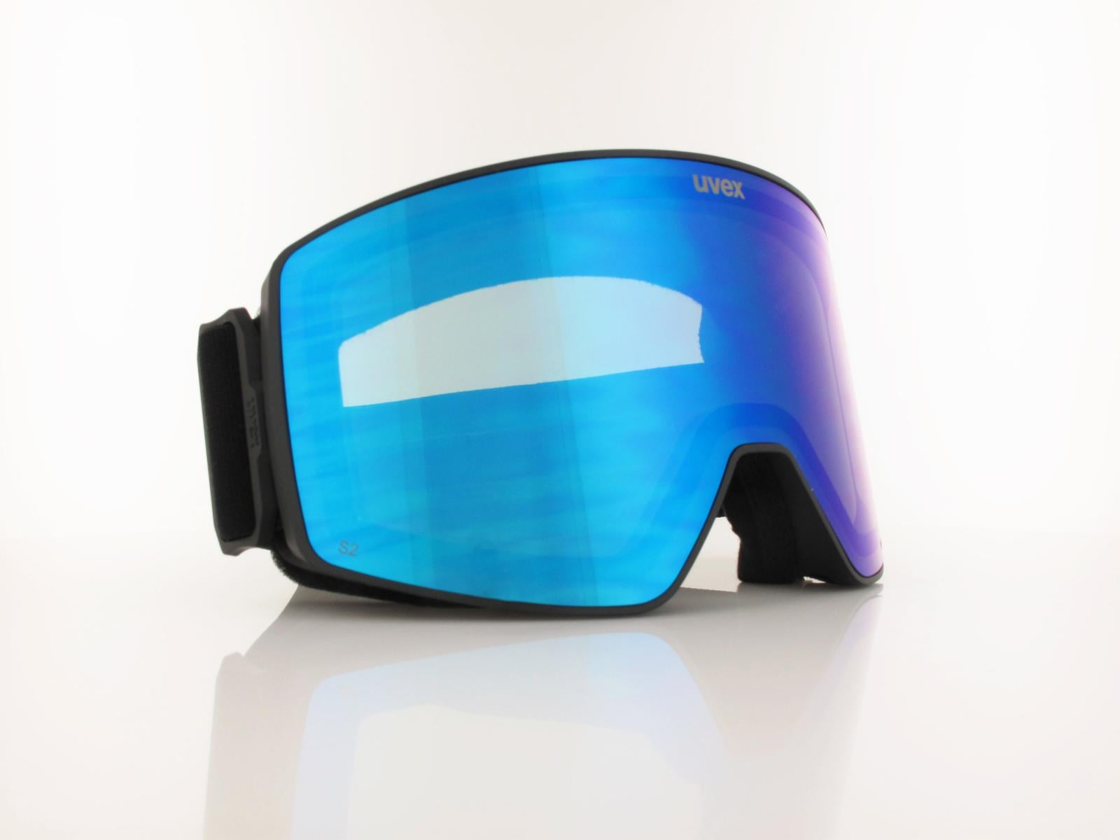 UVEX | scenic FM S550341 2330 | black matt / mirror blue