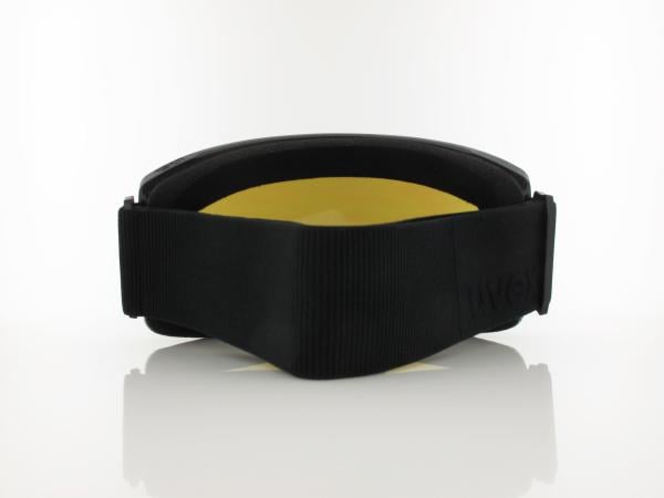 UVEX | scenic FM S550341 2330 | black matt / mirror blue