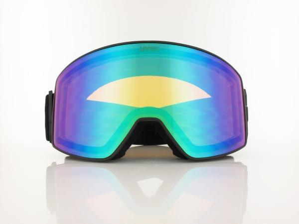 UVEX | scenic FM S550341 2430 | black matt / mirror green