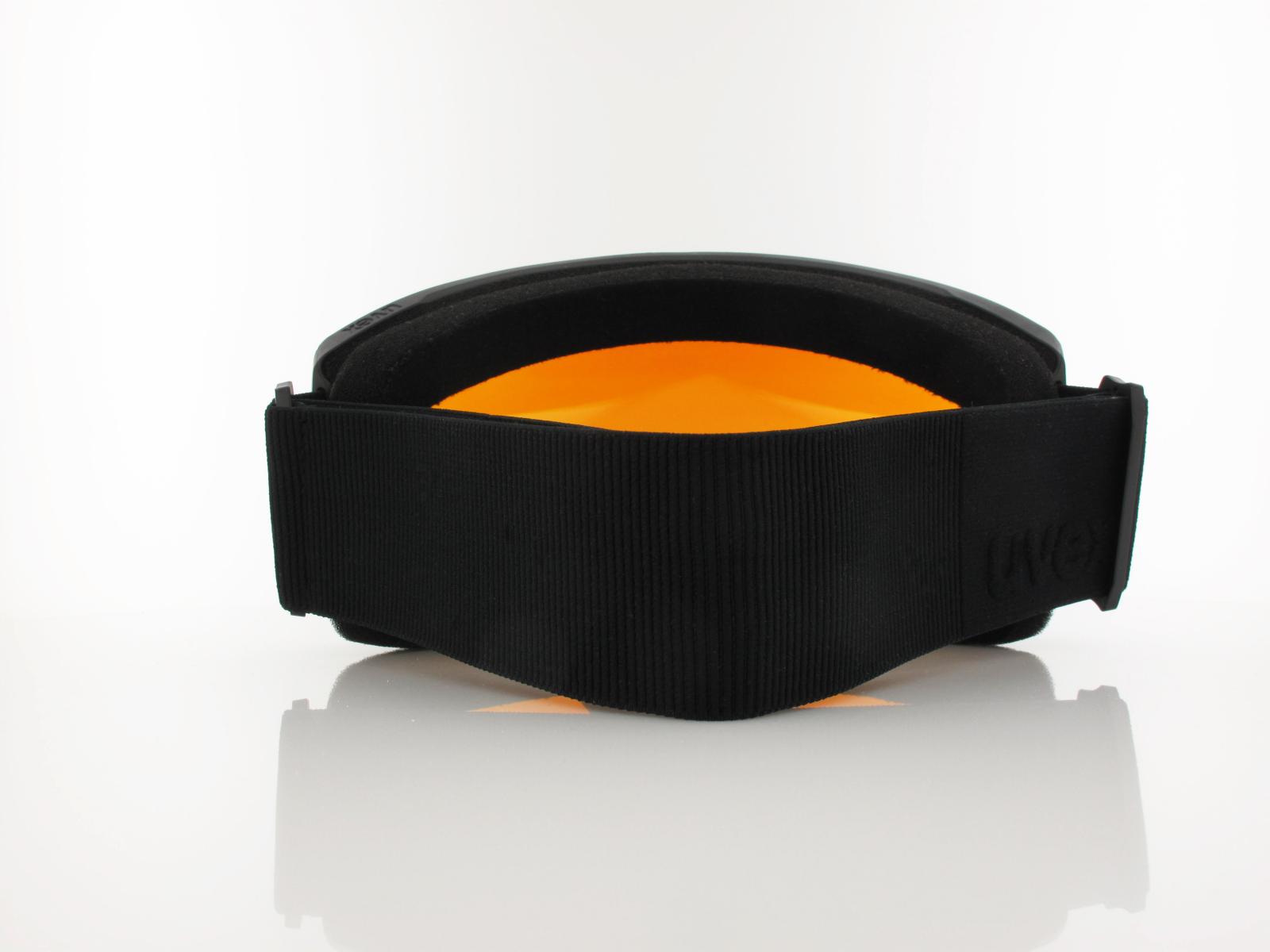 UVEX | scenic FM S550341 2430 | black matt / mirror green