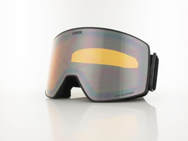 UVEX | scenic FM S550341 2530 | black matt / mirror silver