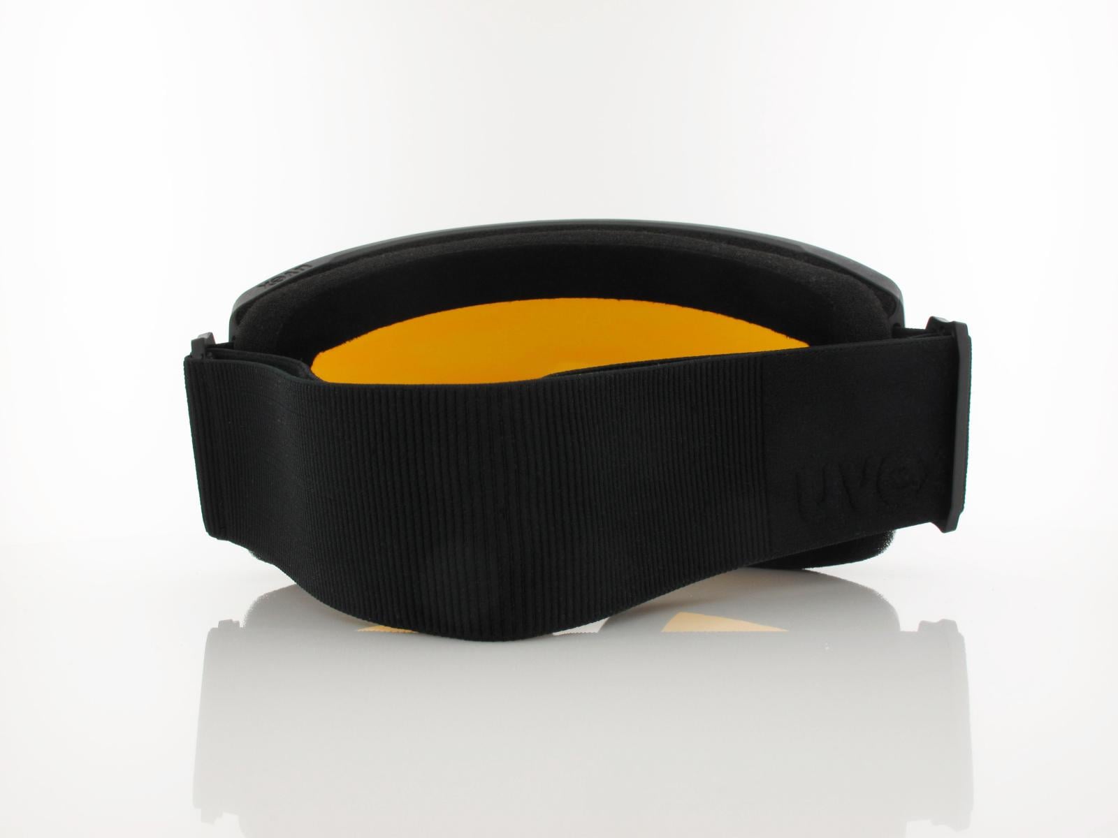 UVEX | scenic FM S550341 2530 | black matt / mirror silver