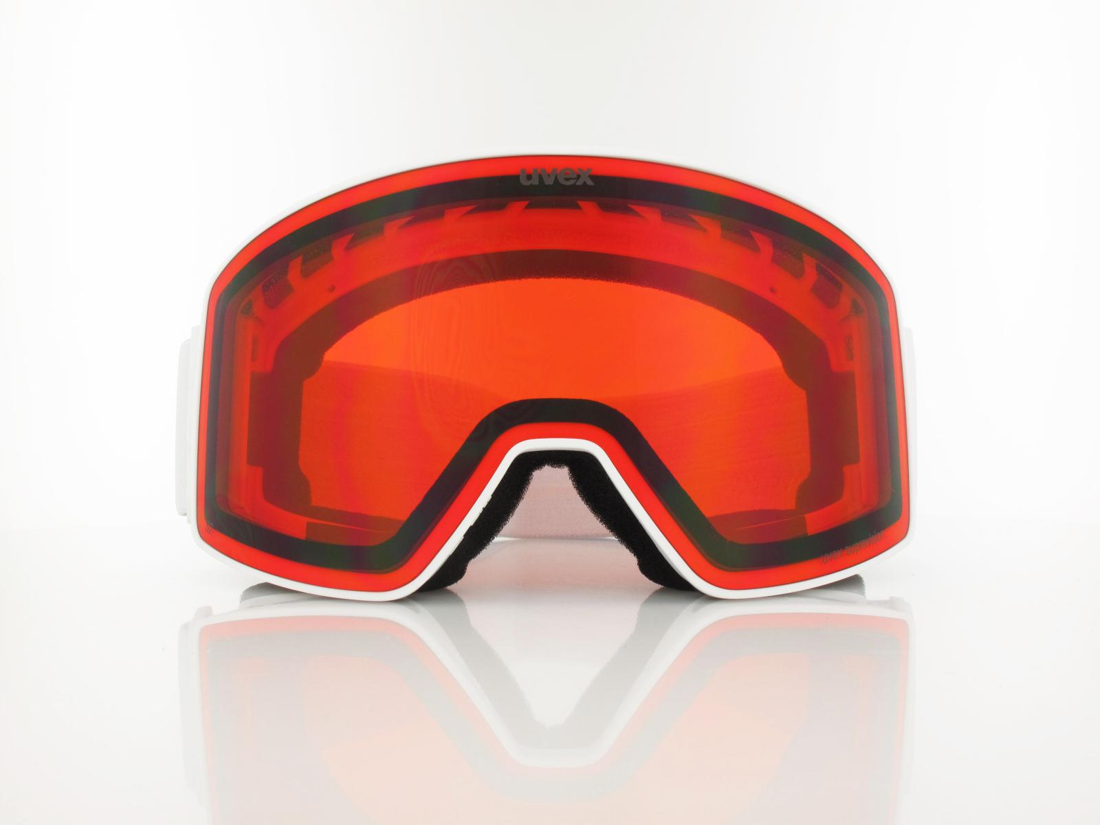 UVEX | scenic LG S550342 1030 | white matt / orange