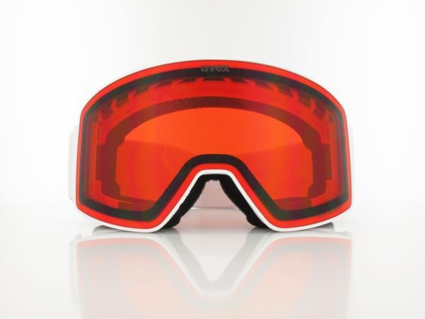 UVEX | scenic LG S550342 1030 | white matt / orange
