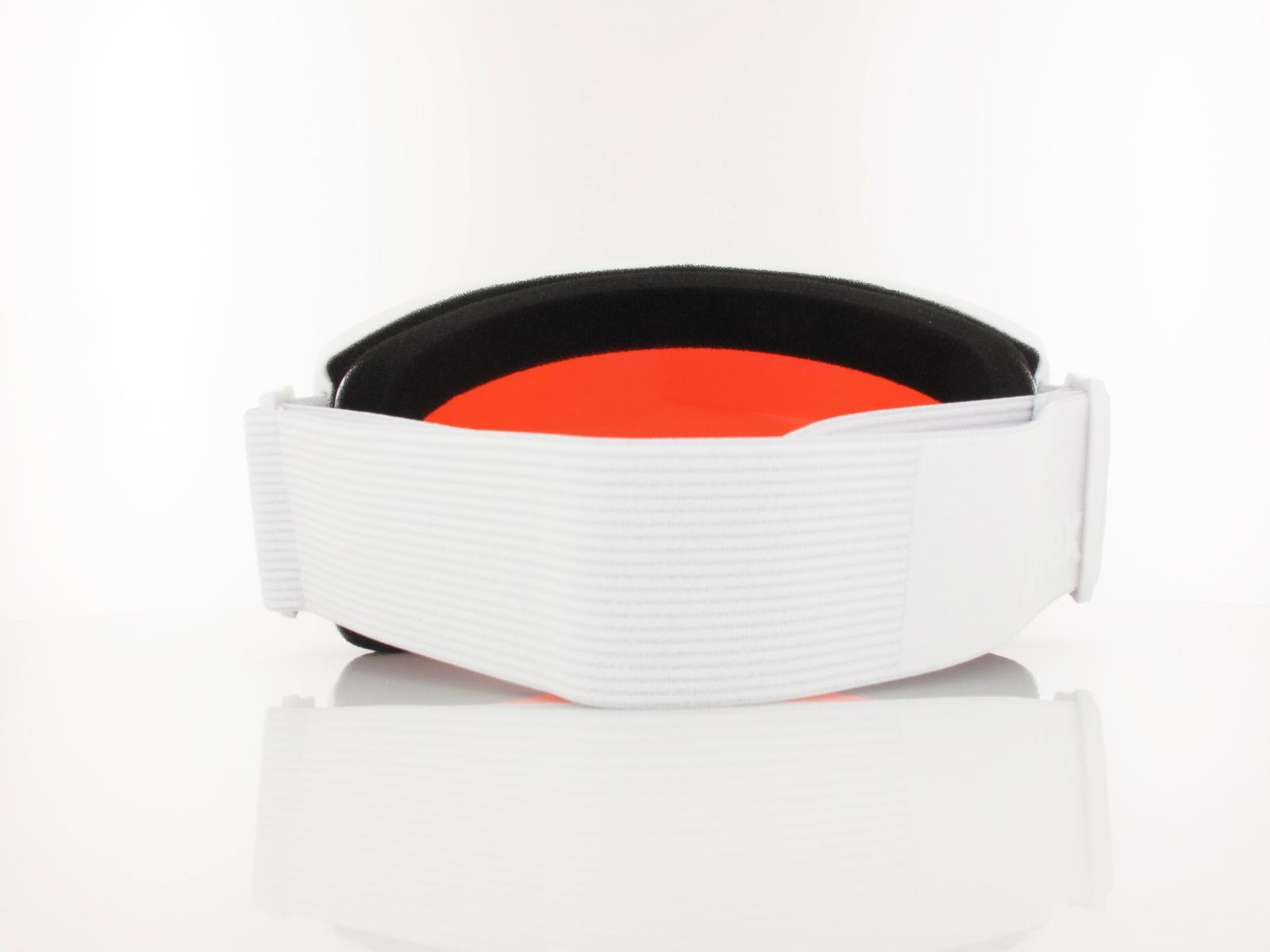 UVEX | scenic LG S550342 1030 | white matt / orange