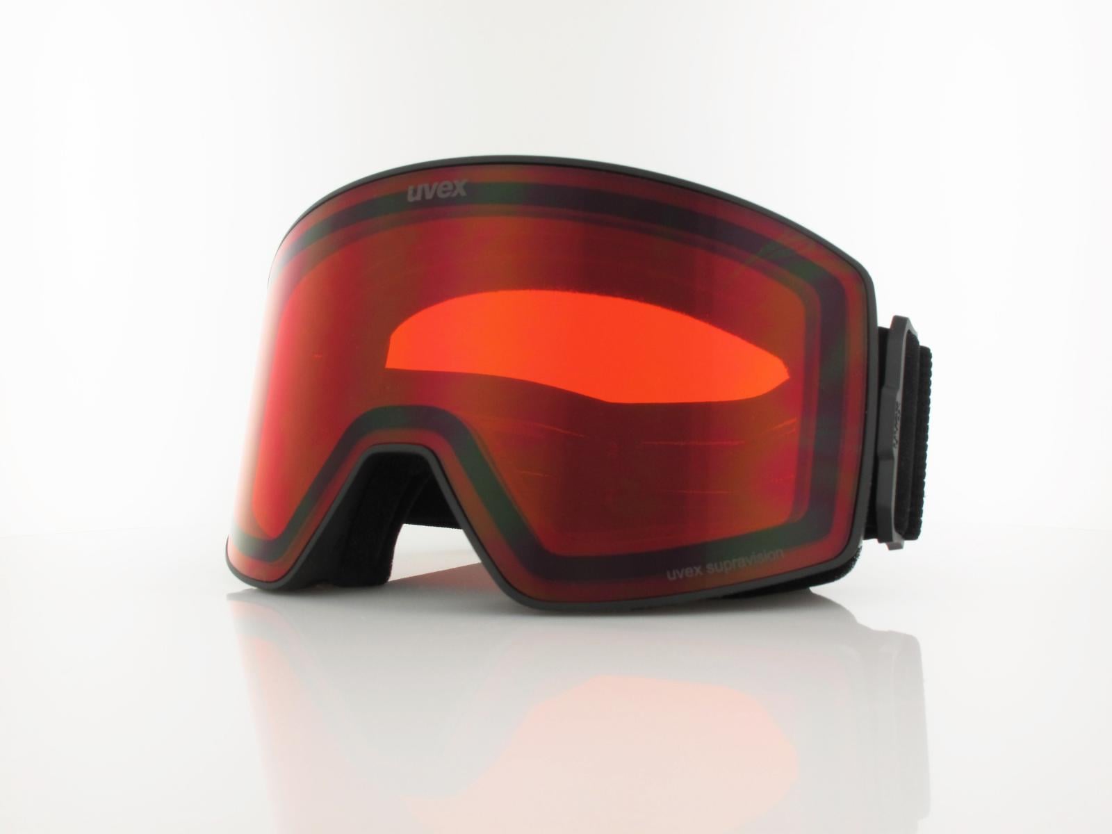 UVEX | scenic LG S550342 2030 | black matt / orange