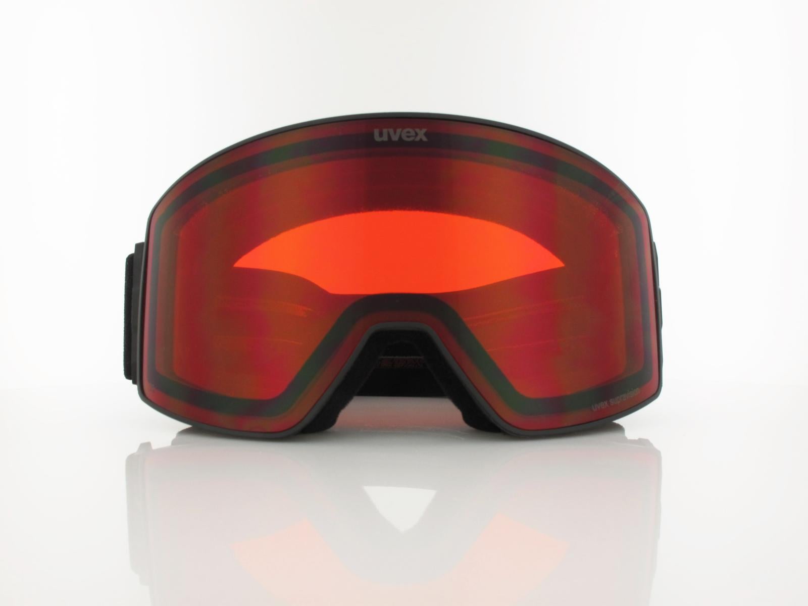 UVEX | scenic LG S550342 2030 | black matt / orange