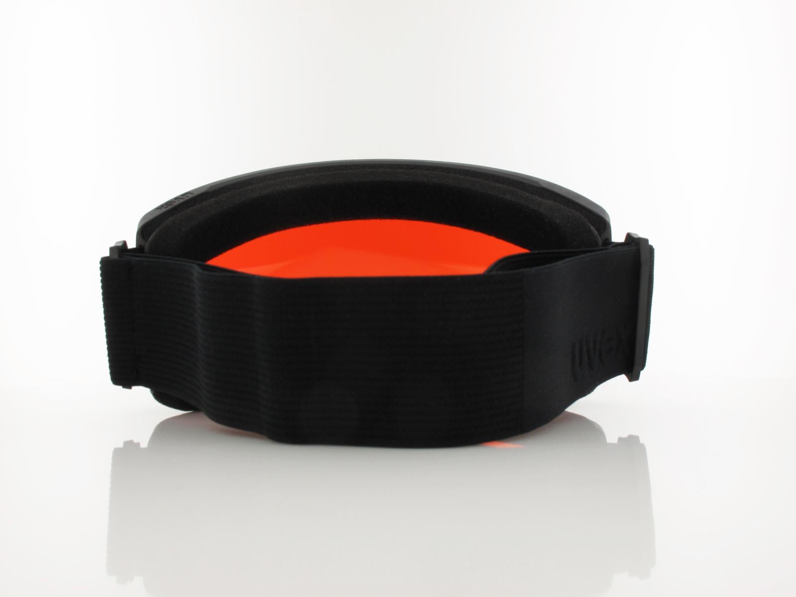 UVEX | scenic LG S550342 2030 | black matt / orange