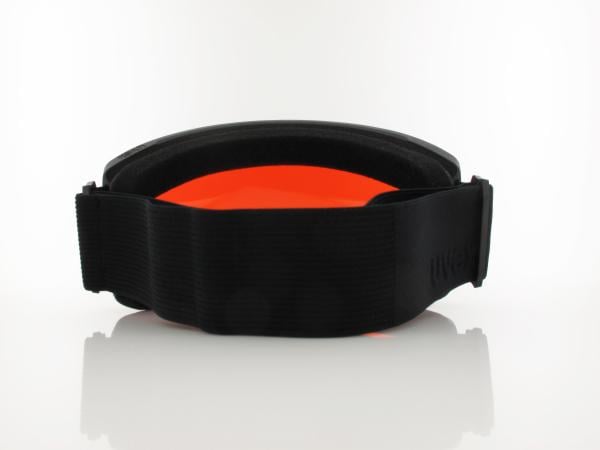UVEX | scenic LG S550342 2030 | black matt / orange