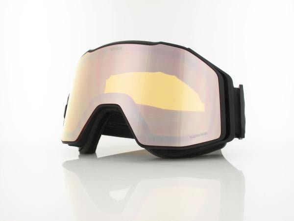 UVEX | gravity FM S550541 2550 | black matt / mirror platin