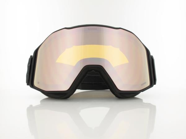 UVEX | gravity FM S550541 2550 | black matt / mirror platin