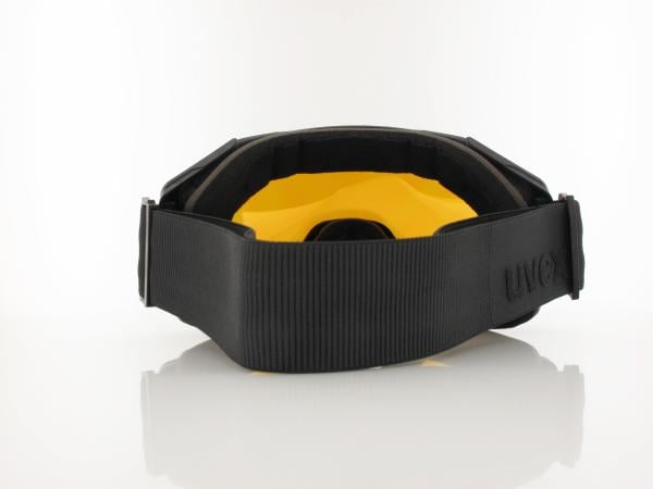 UVEX | gravity FM S550541 2550 | black matt / mirror platin