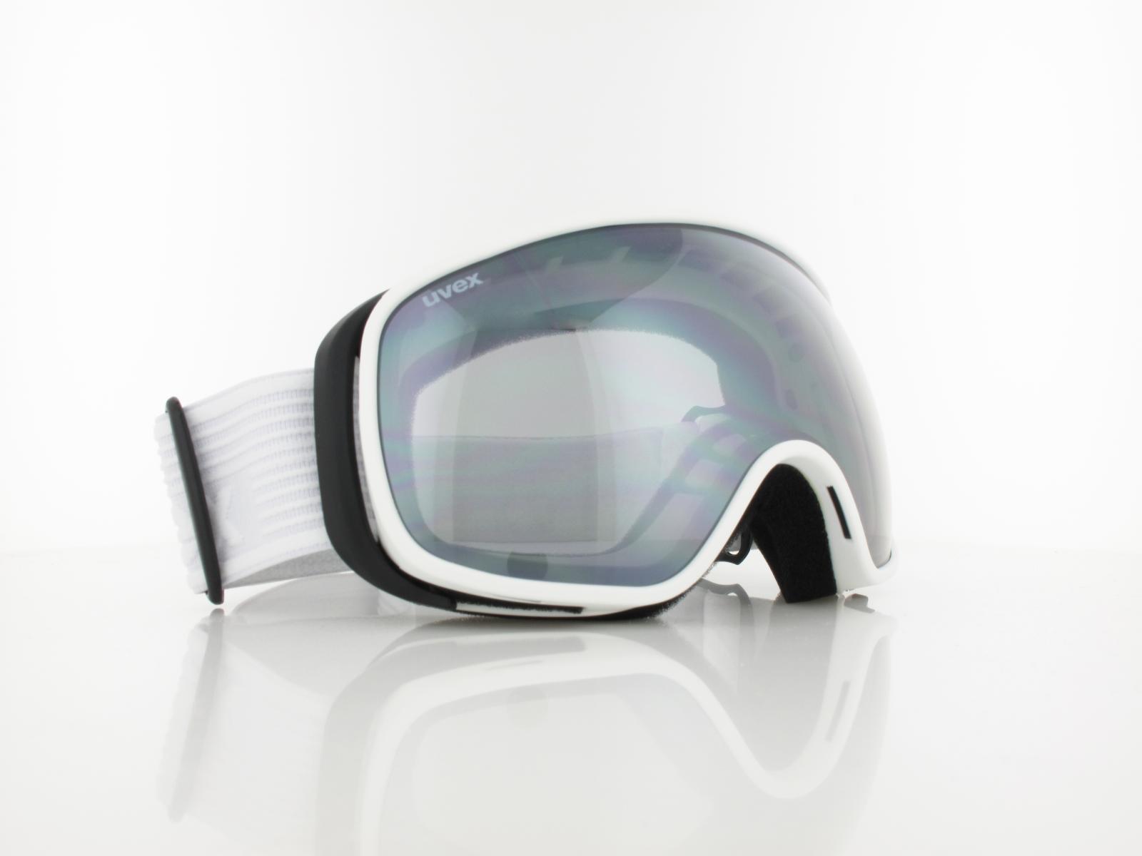 UVEX | scribble FM S550582 1130 | white / mirror silver