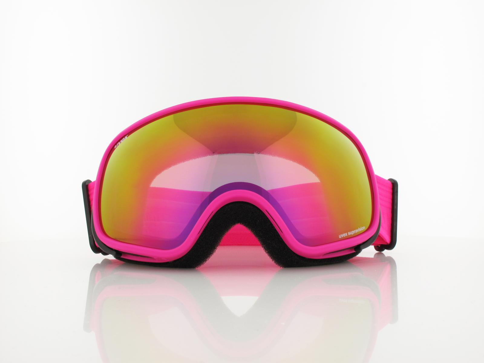 UVEX | scribble FM S550582 9130 | pink / mirror pink