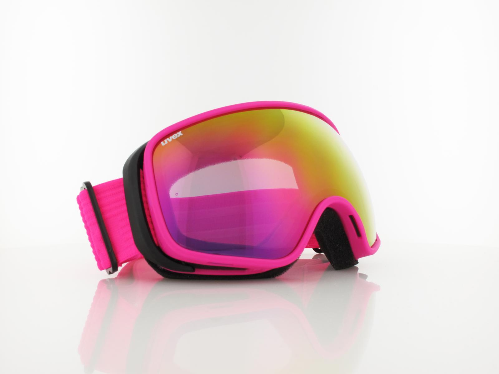 UVEX | scribble FM S550582 9130 | pink / mirror pink