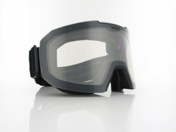 UVEX | evidnt ATTRACT V S550671 2030 | black matt / vario silver mirror