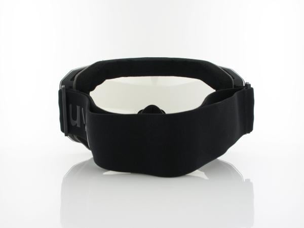 UVEX | evidnt ATTRACT V S550671 2030 | black matt / vario silver mirror