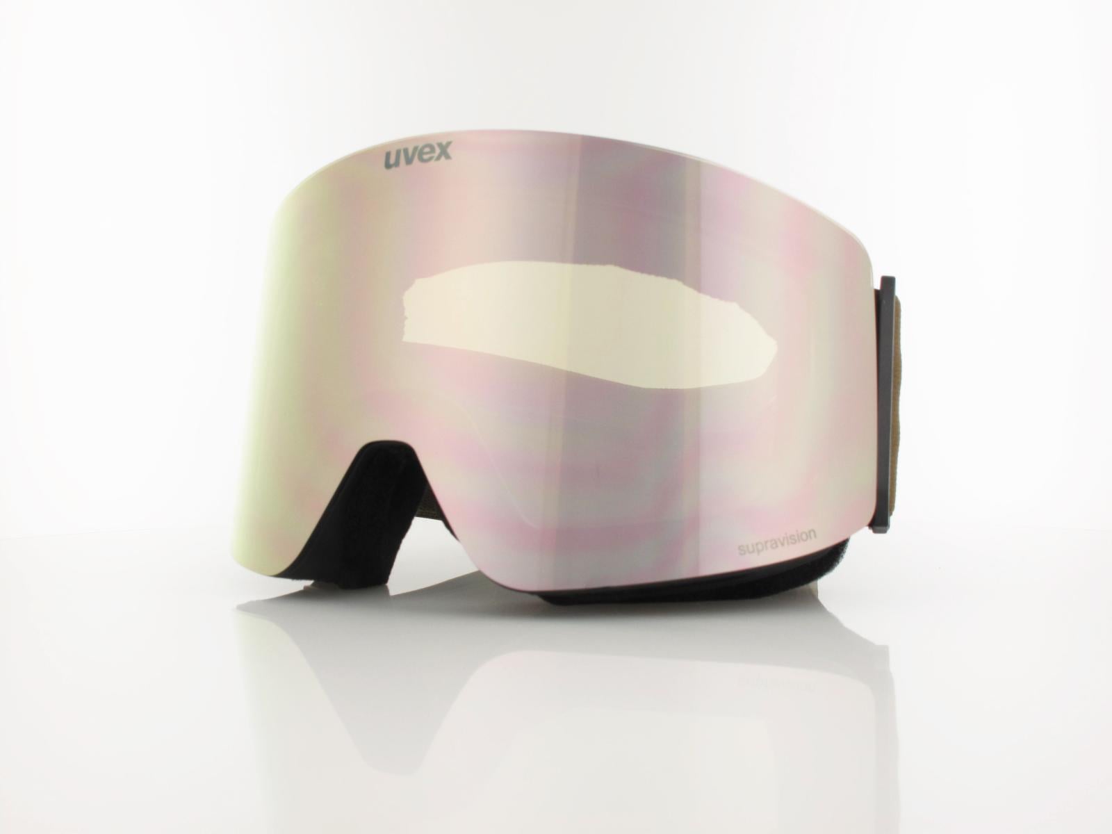 UVEX | provoqe FM S550682 2730 | black matt / mirror platin