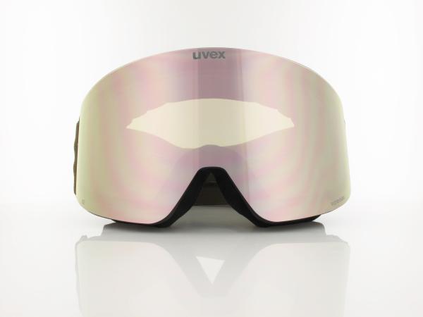 UVEX | provoqe FM S550682 2730 | black matt / mirror platin