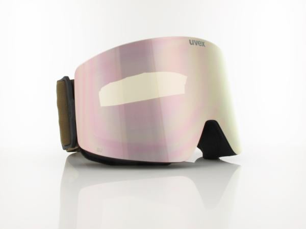 UVEX | provoqe FM S550682 2730 | black matt / mirror platin