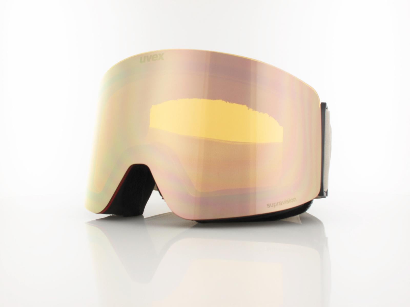 UVEX | provoqe FM S550682 2830 | black matt / mirror platin