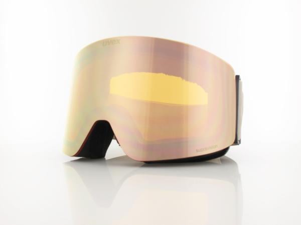 UVEX | provoqe FM S550682 2830 | black matt / mirror platin