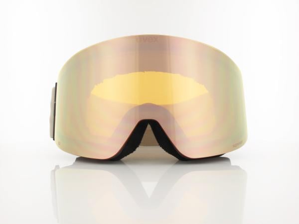 UVEX | provoqe FM S550682 2830 | black matt / mirror platin