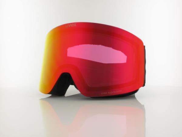 UVEX | provoqe FM S550682 2930 | black matt / mirror red