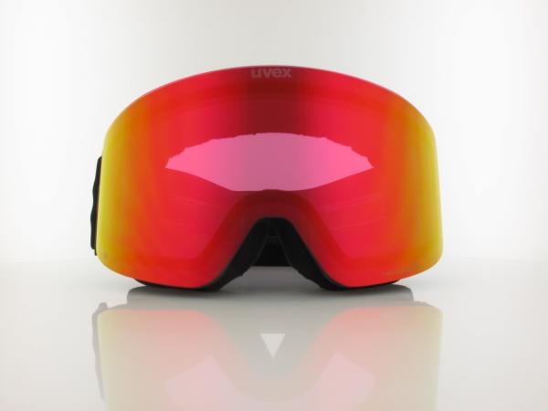 UVEX | provoqe FM S550682 2930 | black matt / mirror red
