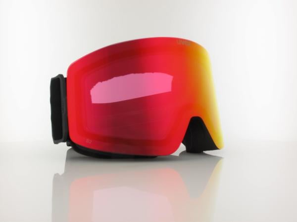UVEX | provoqe FM S550682 2930 | black matt / mirror red