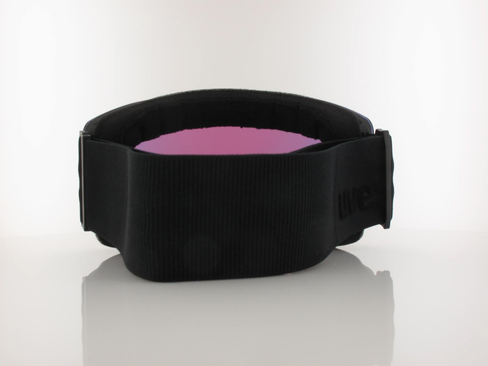 UVEX | provoqe FM S550682 2930 | black matt / mirror red
