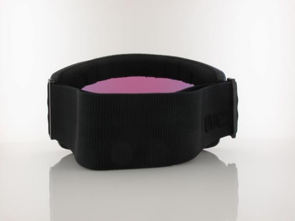 UVEX | provoqe FM S550682 2930 | black matt / mirror red