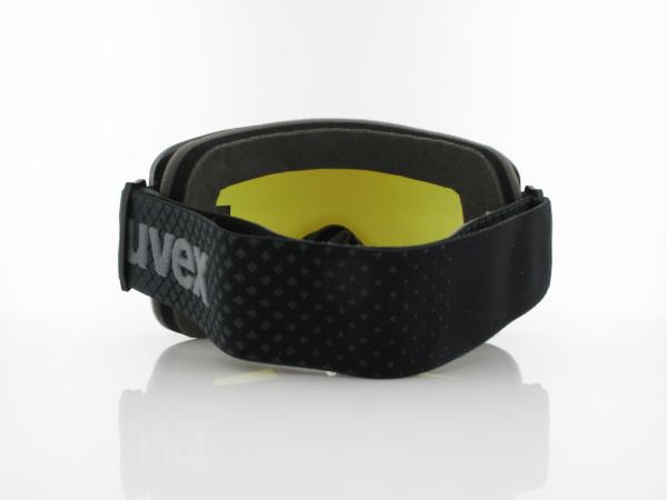 UVEX | pyrit FM S550690 2030 | black matt / mirror blue