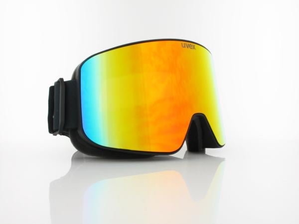 UVEX | pyrit FM S550690 2130 | black matt / mirror red