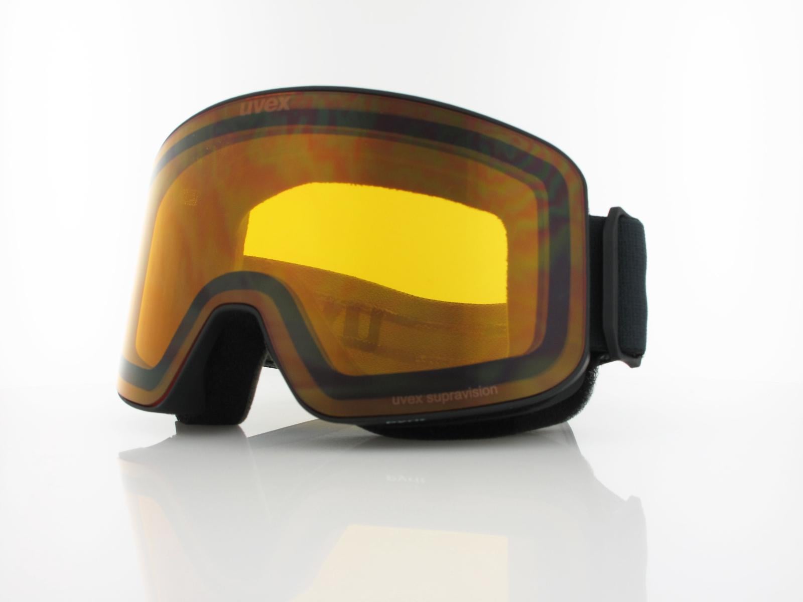 UVEX | pyrit S550691 2030 | black matt / yellow