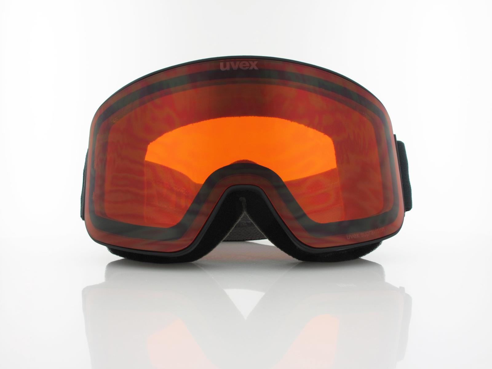 UVEX | pyrit S550691 2130 | black matt / orange