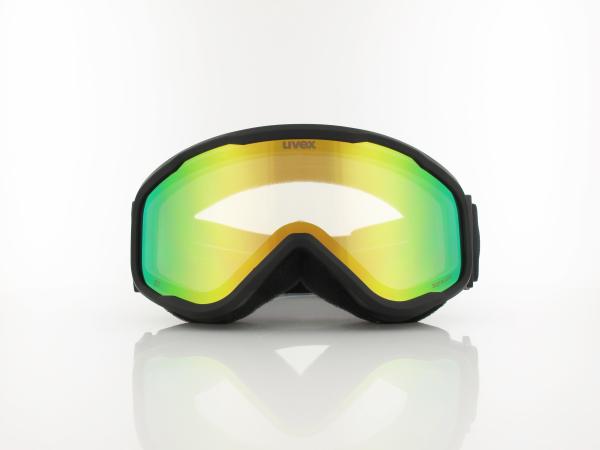 UVEX | speedy nova FM S553860 2430 | black matt / mirror green