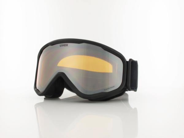 UVEX | speedy nova FM S553860 2530 | black matt / mirror silver