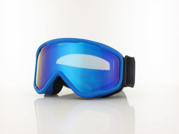 UVEX | speedy nova FM S553860 4030 | blue matt / mirror blue