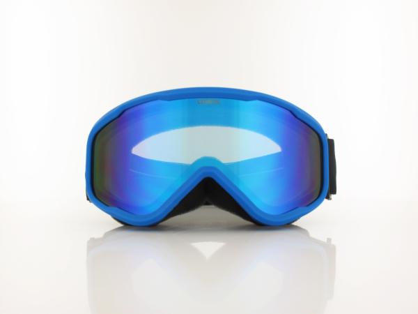 UVEX | speedy nova FM S553860 4030 | blue matt / mirror blue