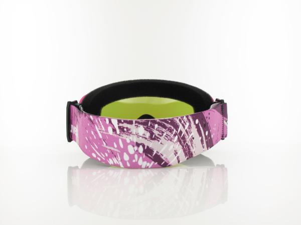 UVEX | speedy nova FM S553860 9030 | pink matt / mirror pink