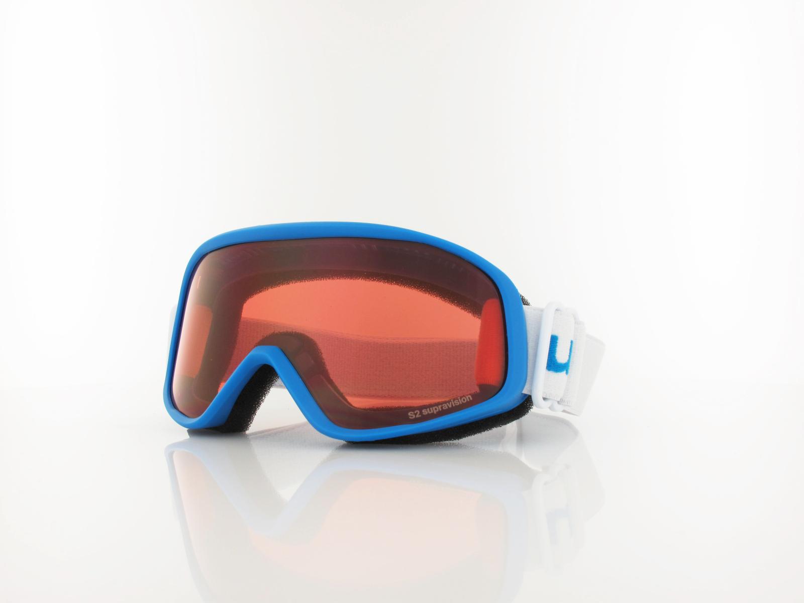 UVEX | snowy nova S55S871 1030 blue | blau / lasergold
