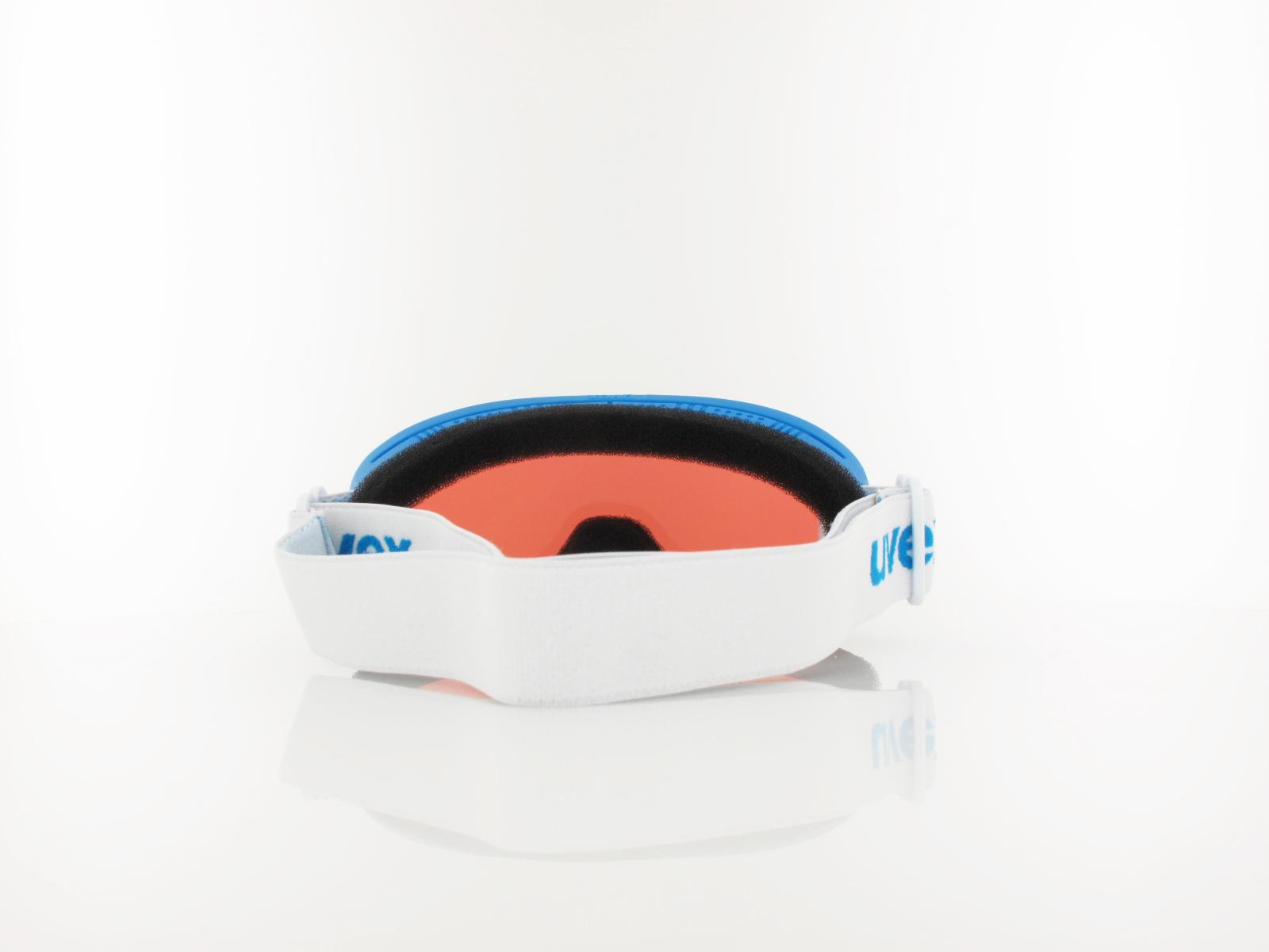 UVEX | snowy nova S55S871 1030 blue | blau / lasergold