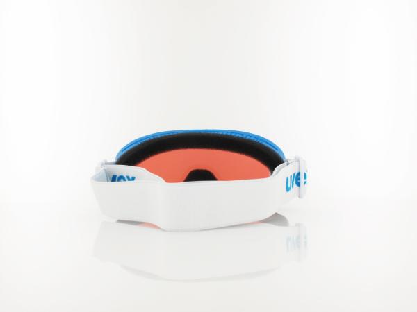 UVEX | snowy nova S55S871 1030 blue | blau / lasergold