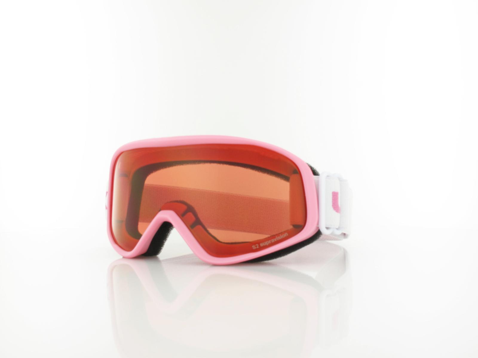 UVEX | snowy nova S55S871 1030 rose | rosa / lasergold