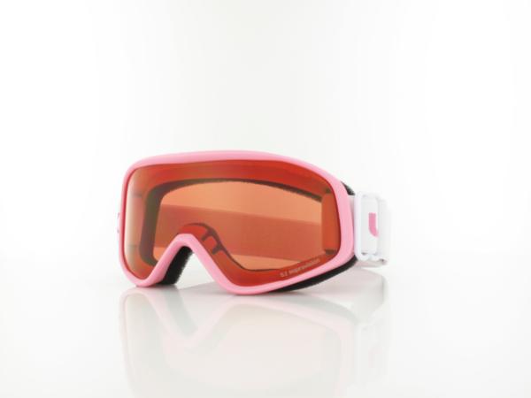 UVEX | snowy nova S55S871 1030 rose | rosa / lasergold