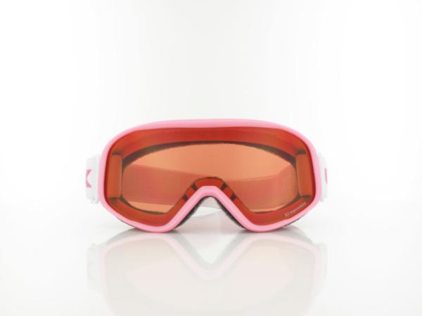 UVEX | snowy nova S55S871 1030 rose | rosa / lasergold