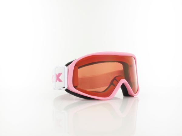 UVEX | snowy nova S55S871 1030 rose | rosa / lasergold